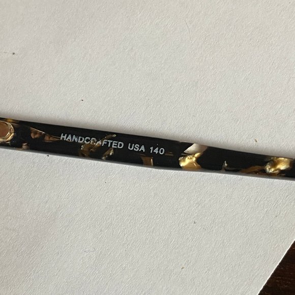 Retro PERFECT CONDITION Rx Frames! - Picture 5 of 6